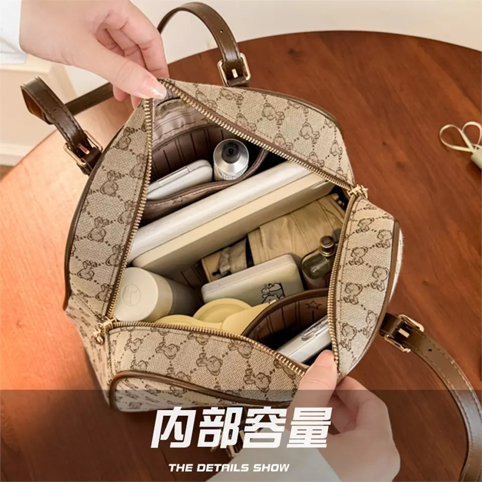کیف دخترانه تدی BEIBAOBAO وارداتی 8651